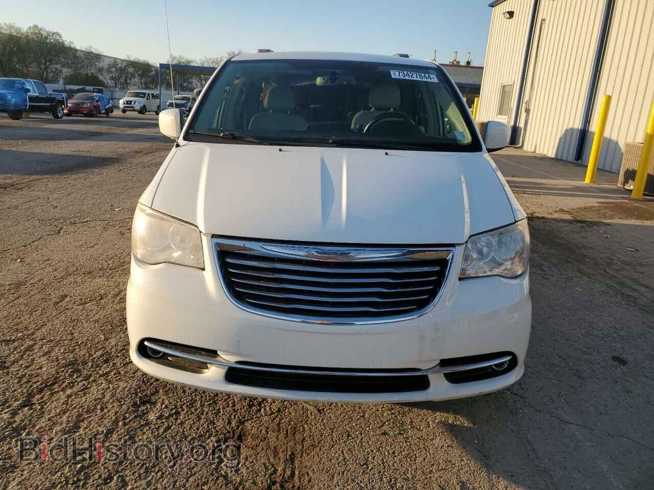 2013 CHRYSLER MINIVAN - VIN: 2C4RC1BG9DR503388 - Photo 5