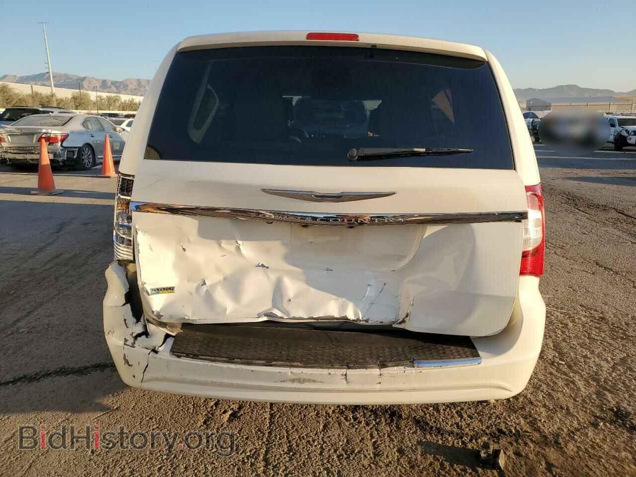 2013 CHRYSLER MINIVAN - VIN: 2C4RC1BG9DR503388 - Photo 6