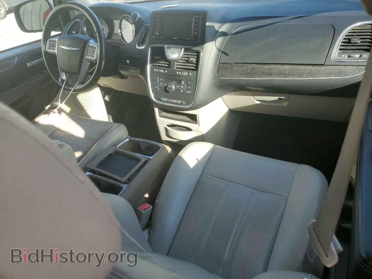 2013 CHRYSLER MINIVAN - VIN: 2C4RC1BG9DR503388 - Photo 8