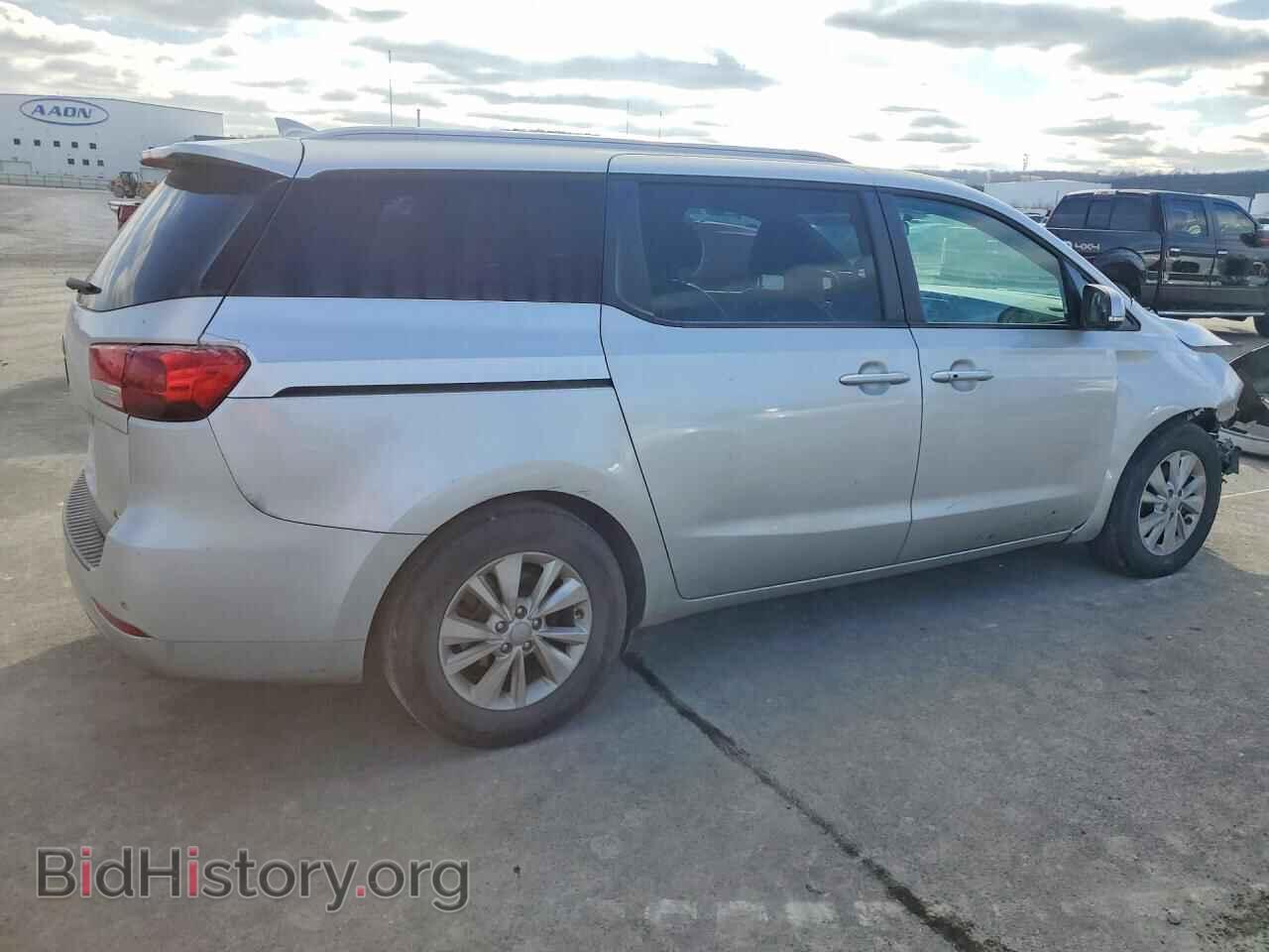 2017 KIA All Models - VIN: KNDMB5C1XH6281889 - Фото 3