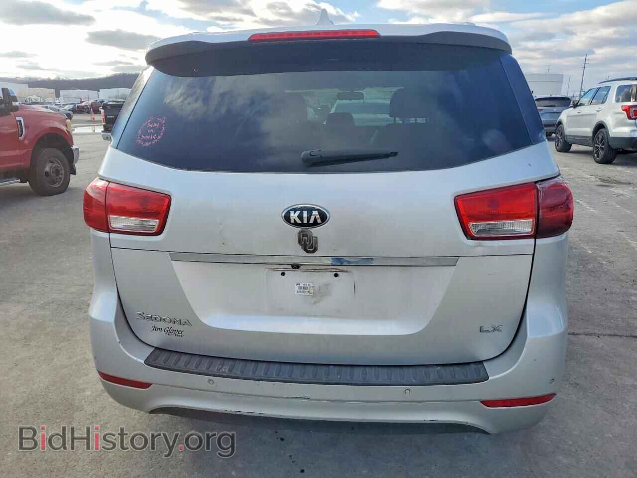 2017 KIA All Models - VIN: KNDMB5C1XH6281889 - Фото 6