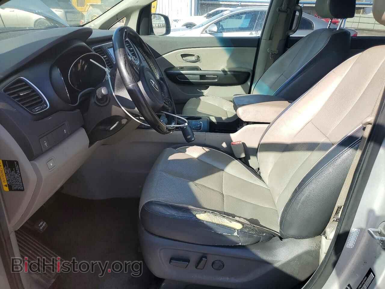 2017 KIA All Models - VIN: KNDMB5C1XH6281889 - Фото 7