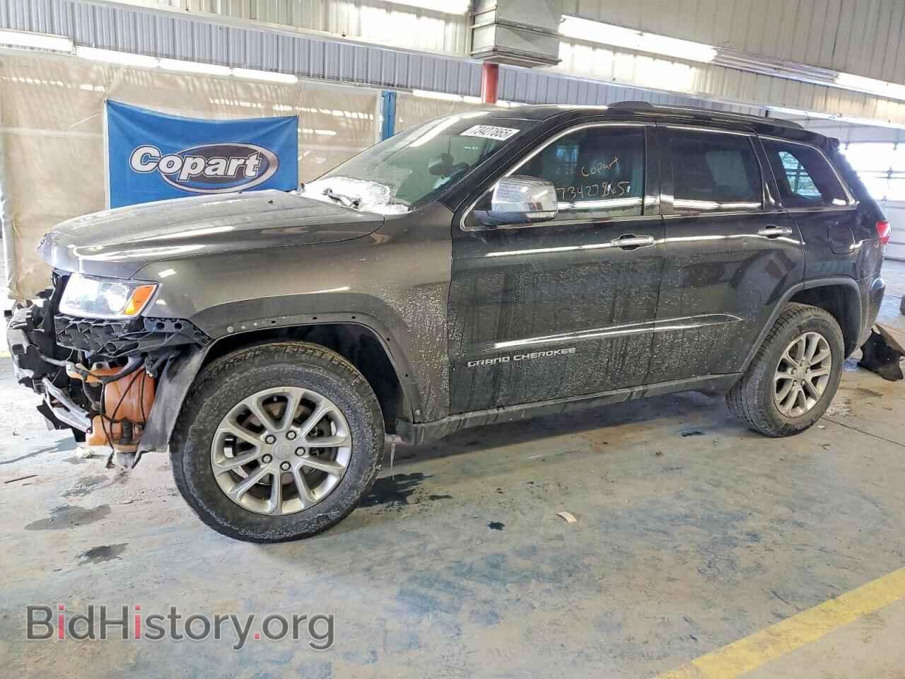 Photo 1C4RJFBG9FC171497 - JEEP GRAND CHER 2015