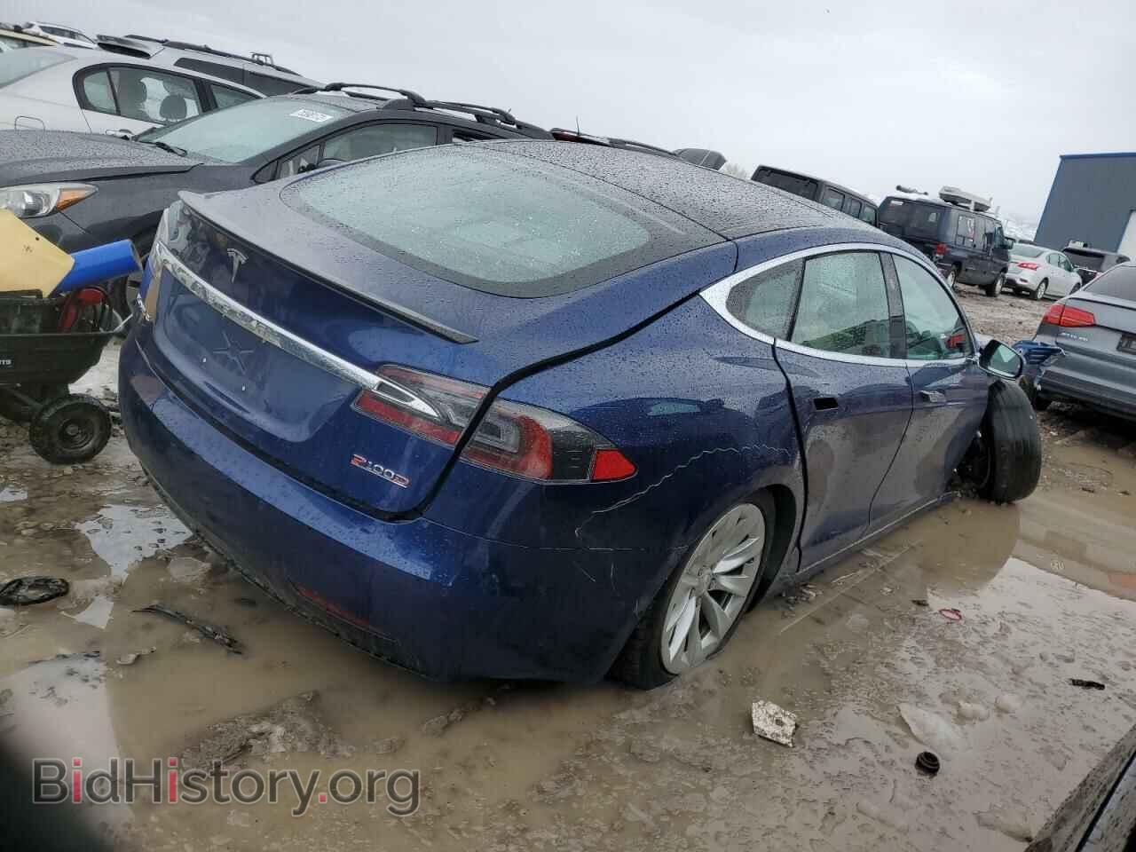 2016 TESLA MODEL S - VIN: 5YJSA1E41GF173366 - Photo 3
