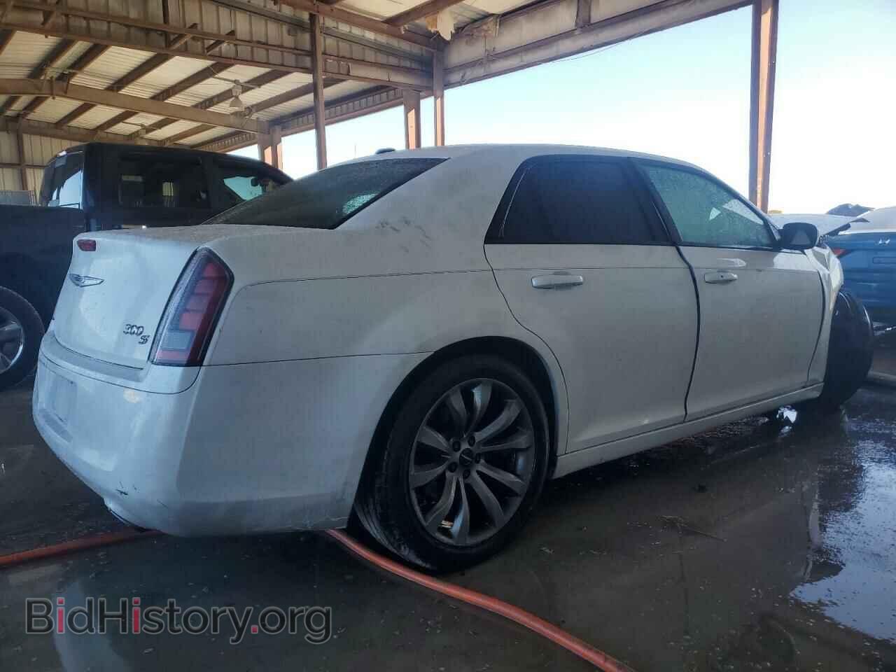 2014 CHRYSLER 300 - VIN: 2C3CCABG2EH309450 - Фото 3