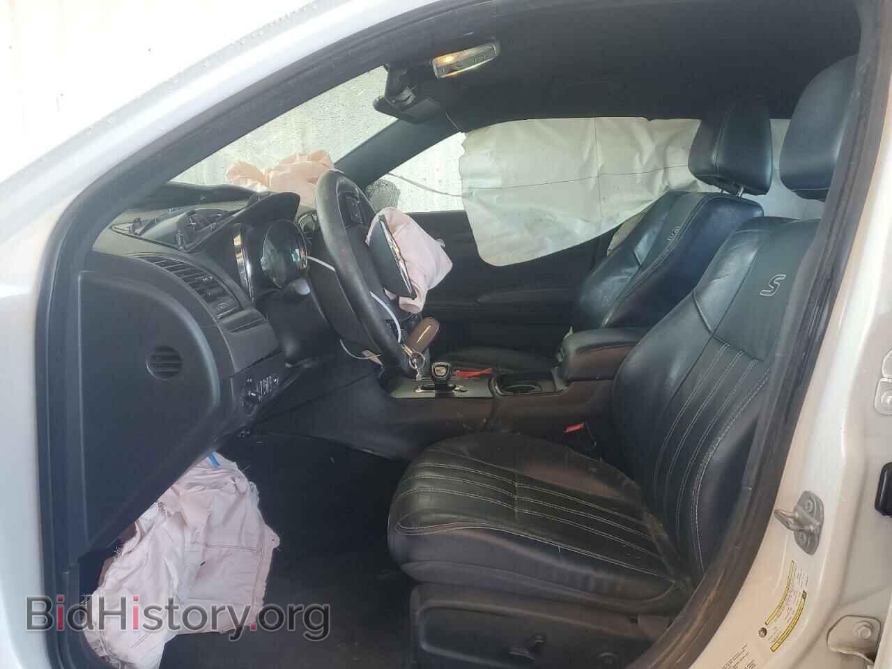 2014 CHRYSLER 300 - VIN: 2C3CCABG2EH309450 - Фото 7