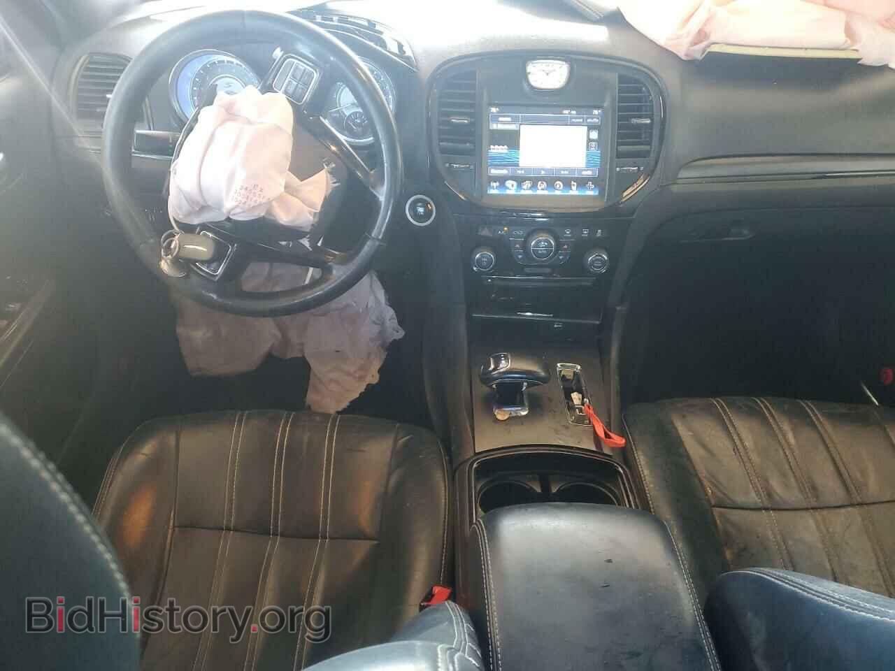2014 CHRYSLER 300 - VIN: 2C3CCABG2EH309450 - Фото 8