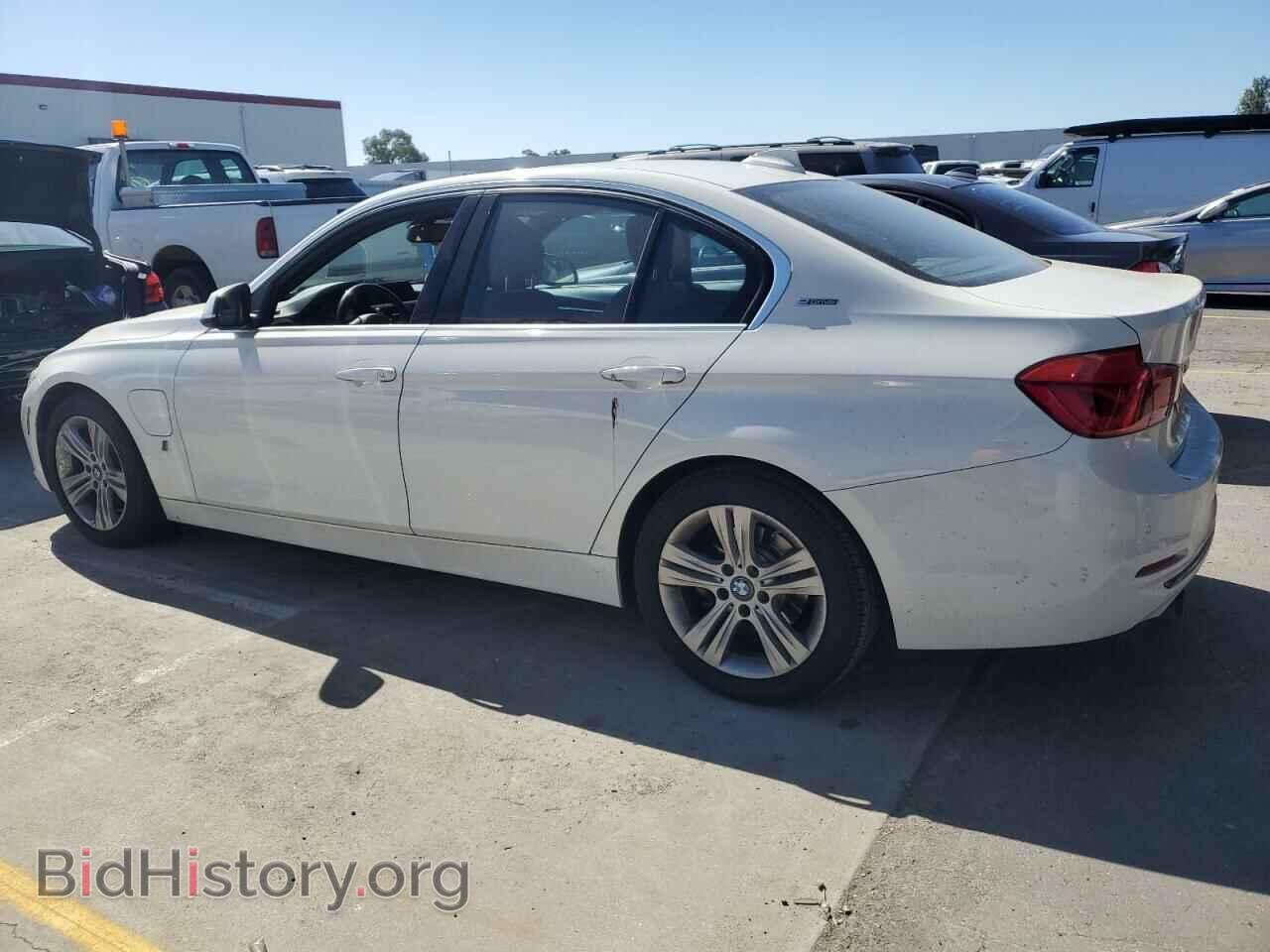 2018 BMW 3 SERIES - VIN: WBA8E1C57JA756645 - Фото 2