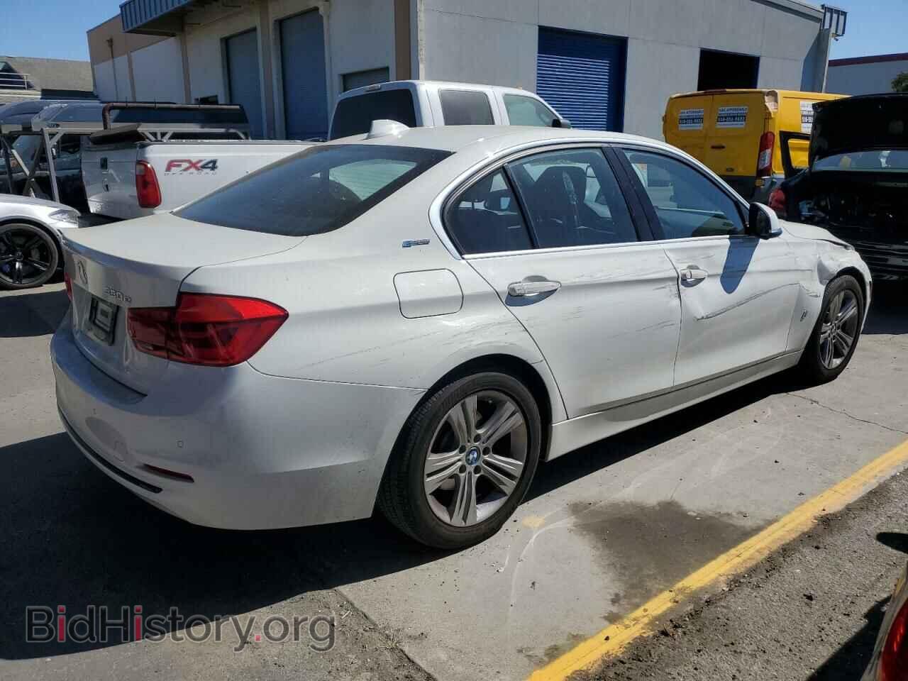 2018 BMW 3 SERIES - VIN: WBA8E1C57JA756645 - Фото 3