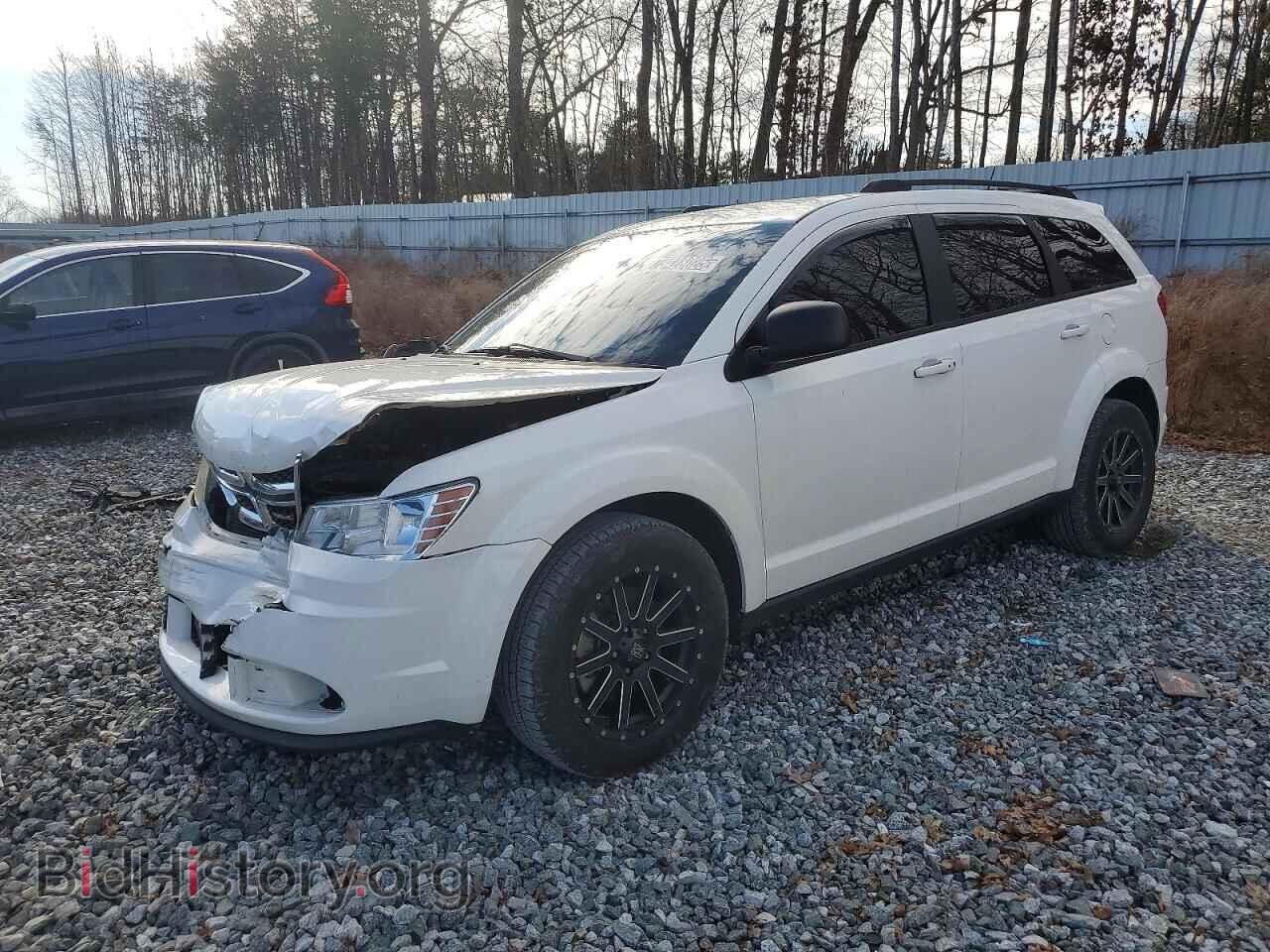 Photo 3C4PDCAB7HT552551 - DODGE JOURNEY 2017