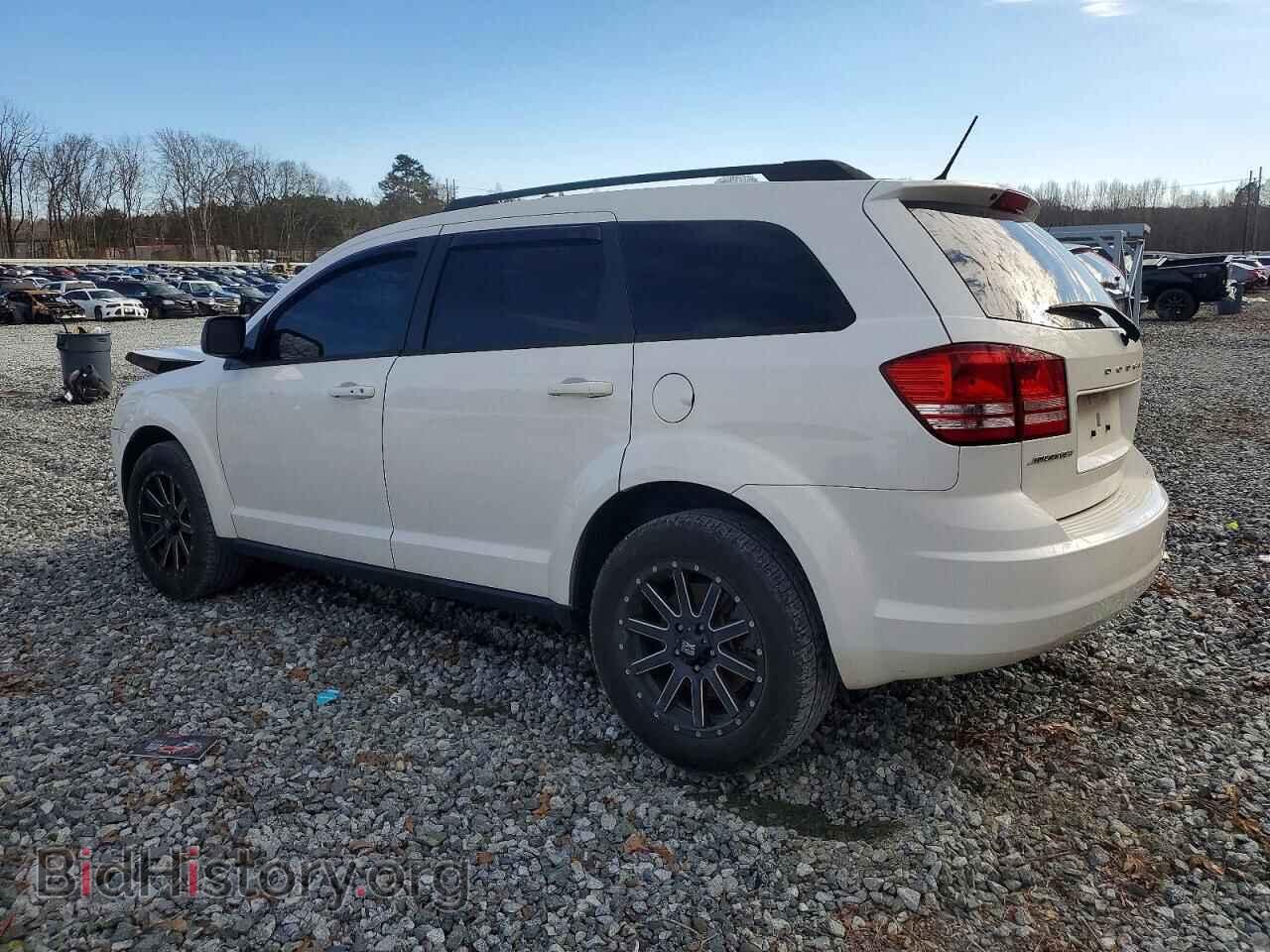 2017 DODGE JOURNEY - VIN: 3C4PDCAB7HT552551 - Photo 2