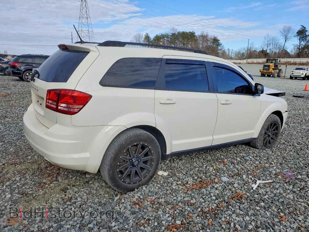 2017 DODGE JOURNEY - VIN: 3C4PDCAB7HT552551 - Photo 3