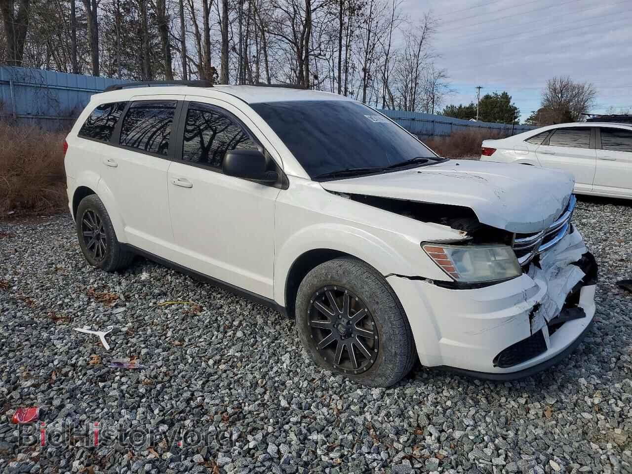 2017 DODGE JOURNEY - VIN: 3C4PDCAB7HT552551 - Photo 4