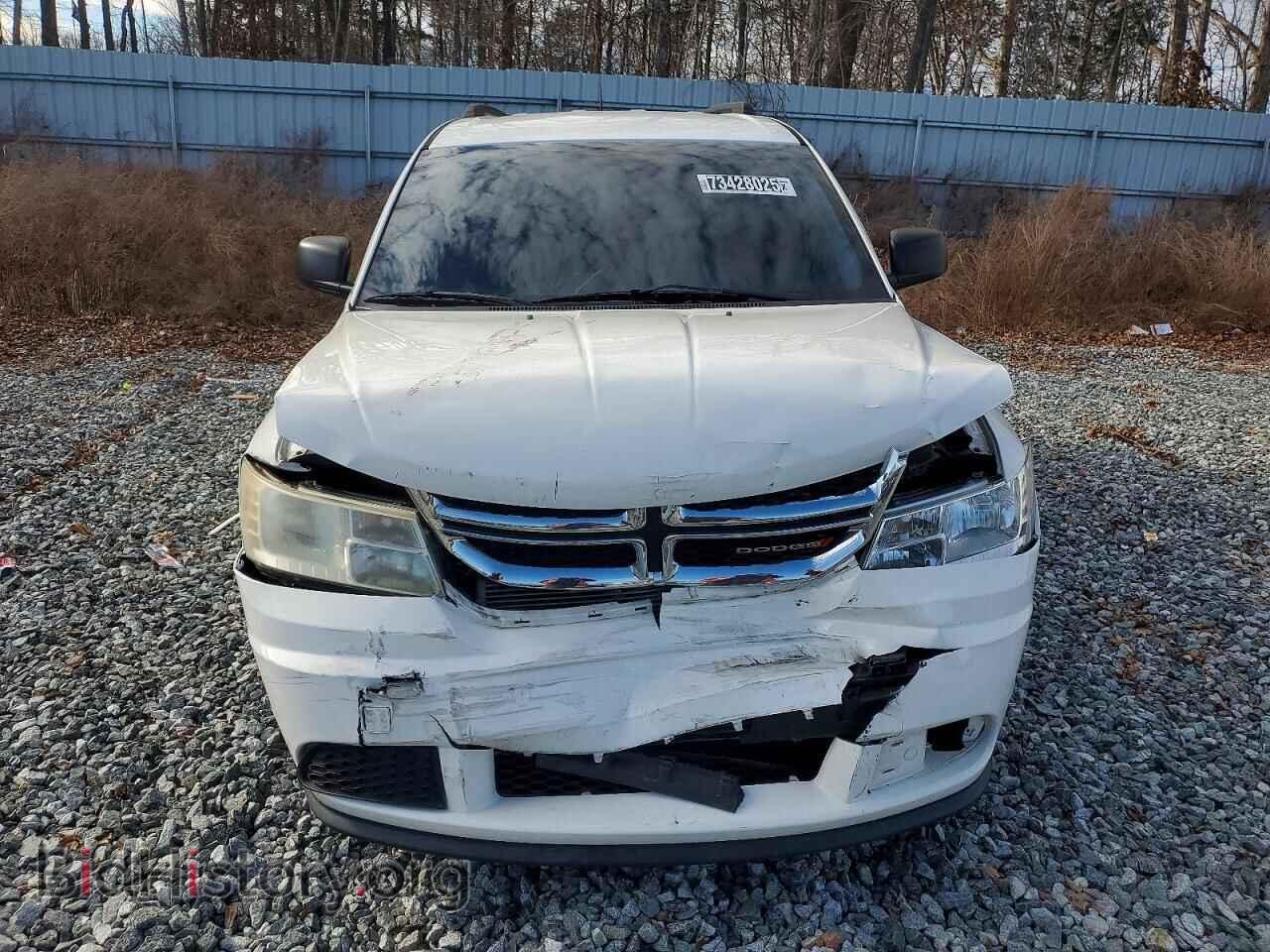 2017 DODGE JOURNEY - VIN: 3C4PDCAB7HT552551 - Photo 5