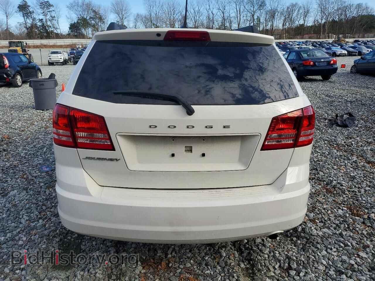 2017 DODGE JOURNEY - VIN: 3C4PDCAB7HT552551 - Photo 6