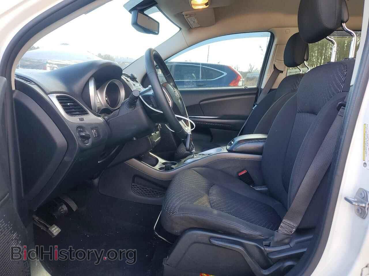 2017 DODGE JOURNEY - VIN: 3C4PDCAB7HT552551 - Photo 7