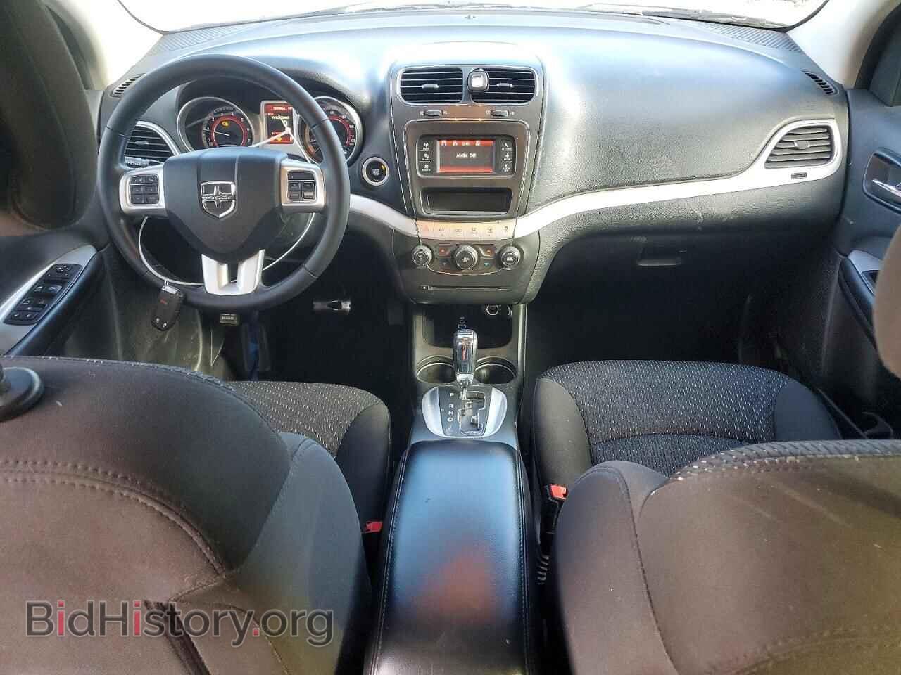 2017 DODGE JOURNEY - VIN: 3C4PDCAB7HT552551 - Photo 8