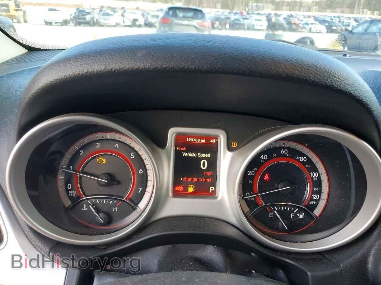2017 DODGE JOURNEY - VIN: 3C4PDCAB7HT552551 - Photo 9