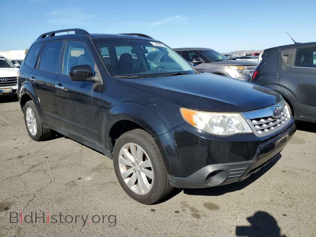 2011 SUBARU FORESTER - VIN: JF2SHADC2BH712690 - Фото 4