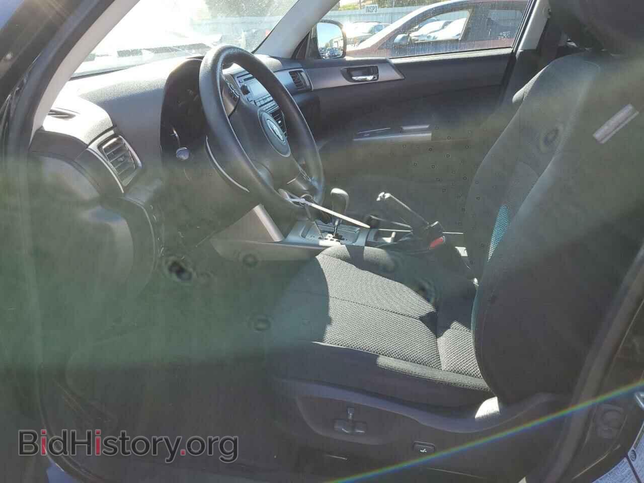 2011 SUBARU FORESTER - VIN: JF2SHADC2BH712690 - Фото 7