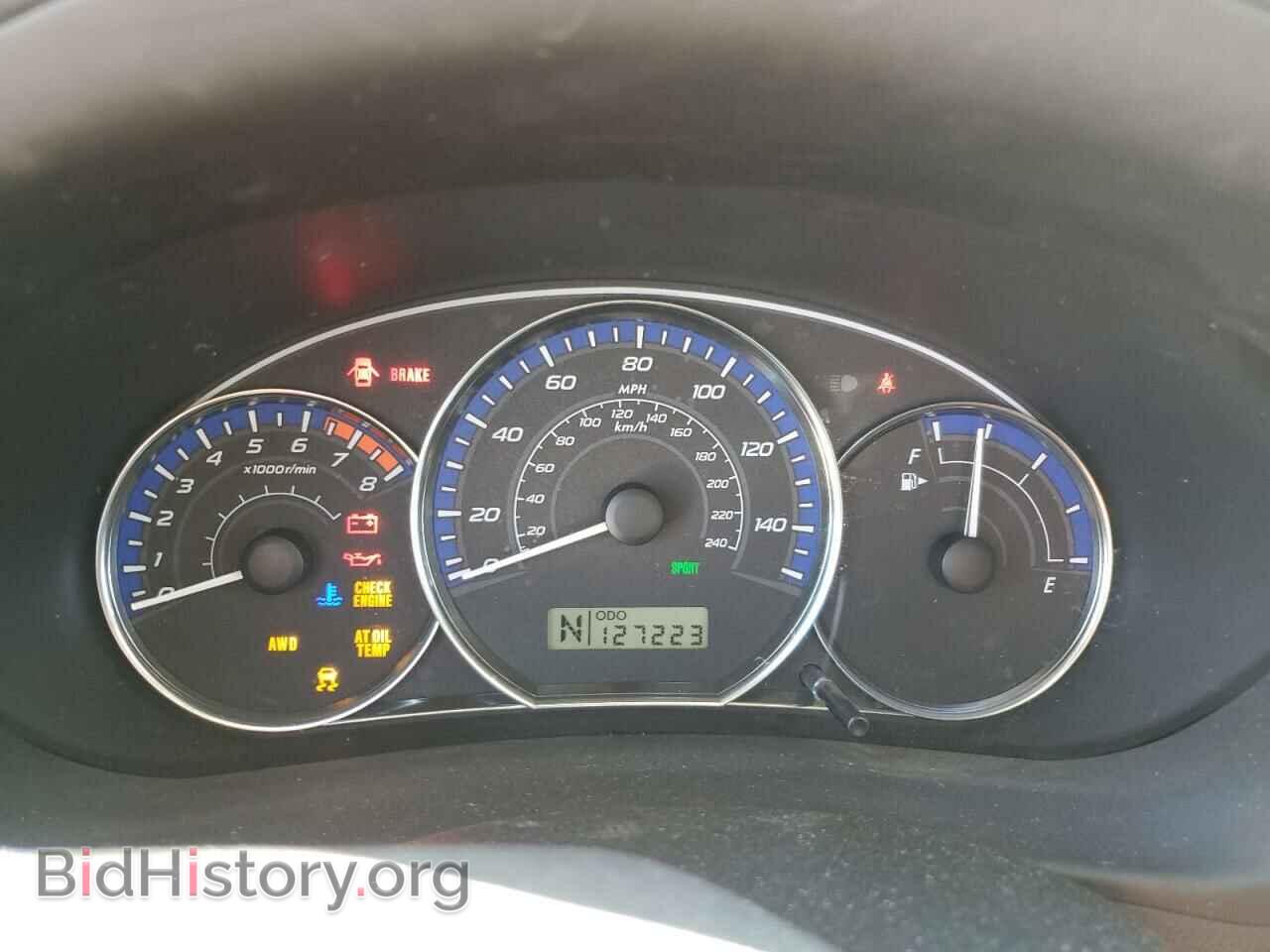 2011 SUBARU FORESTER - VIN: JF2SHADC2BH712690 - Фото 9
