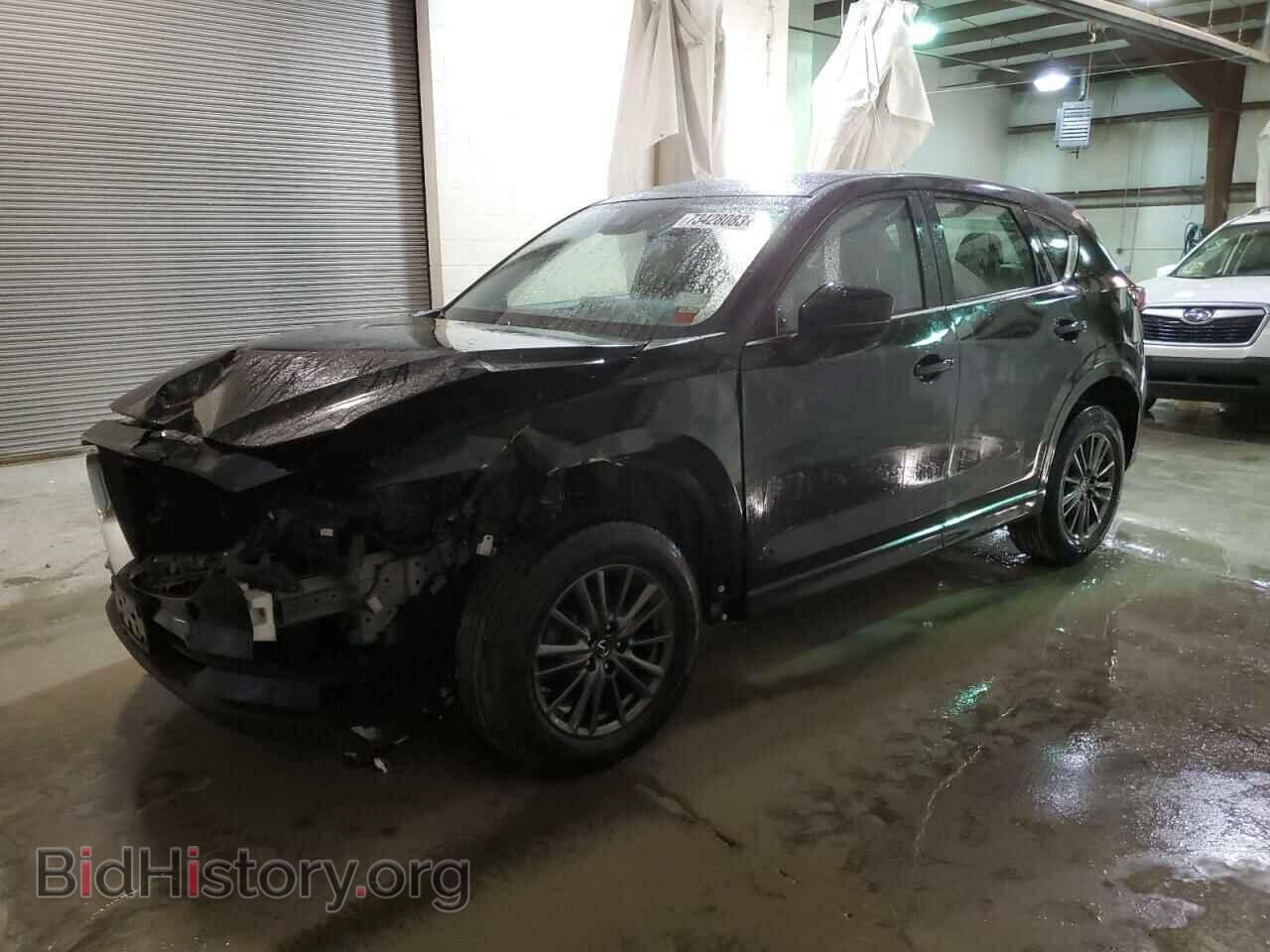 Фотография JM3KFBBM2L0804749 - MAZDA CX-5 2020