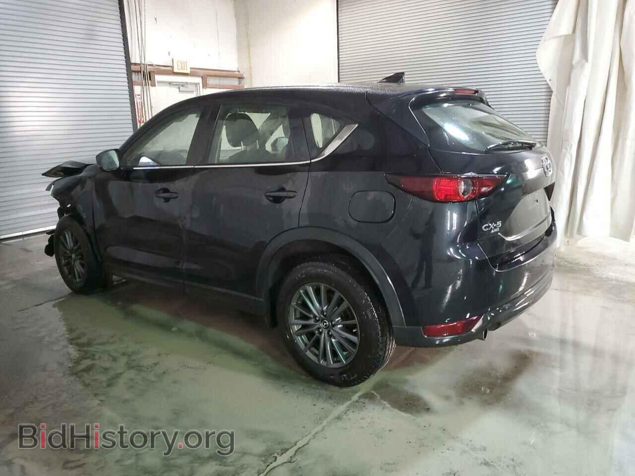 2020 MAZDA CX-5 - VIN: JM3KFBBM2L0804749 - Фото 2