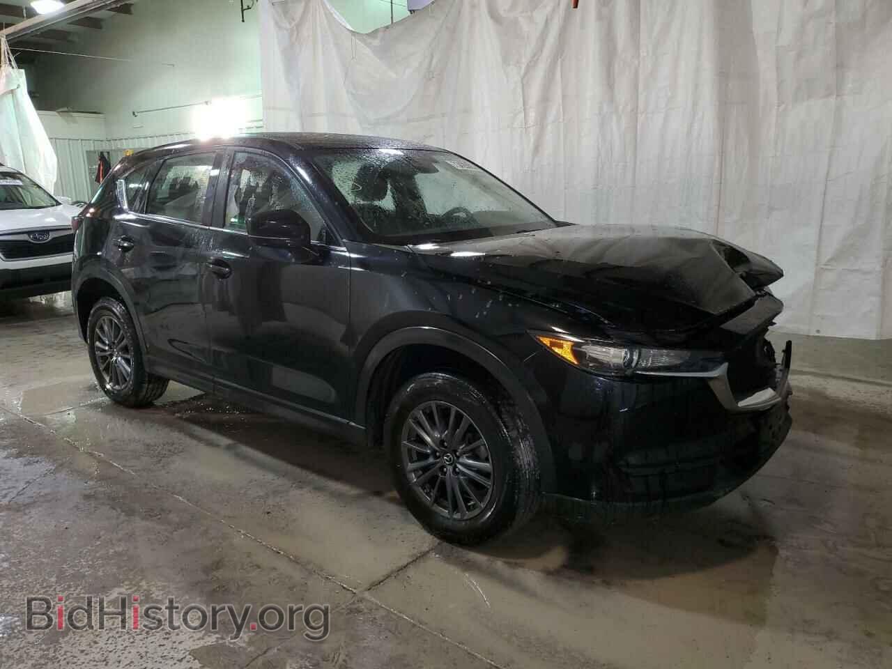 2020 MAZDA CX-5 - VIN: JM3KFBBM2L0804749 - Фото 4