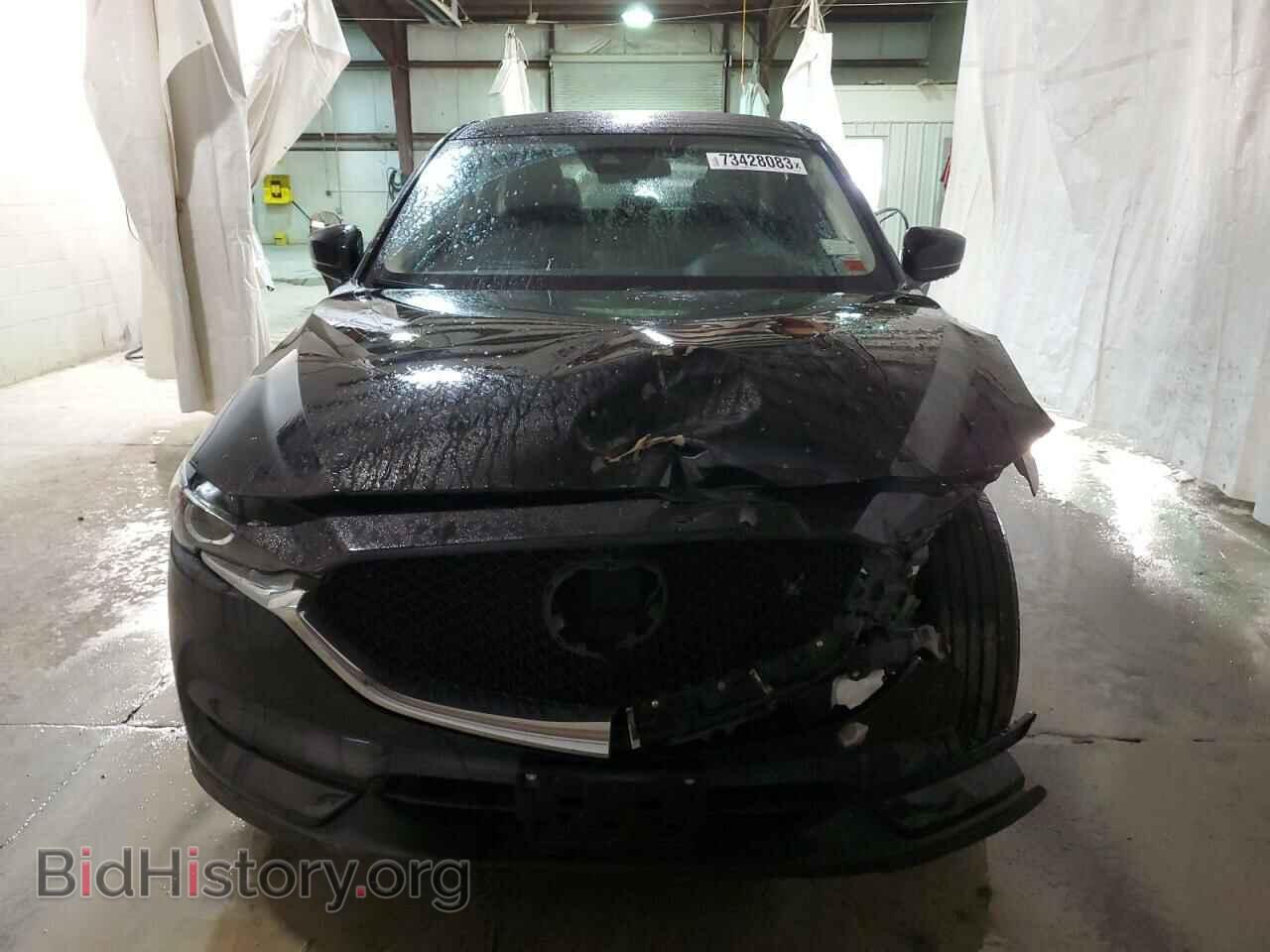 2020 MAZDA CX-5 - VIN: JM3KFBBM2L0804749 - Фото 5