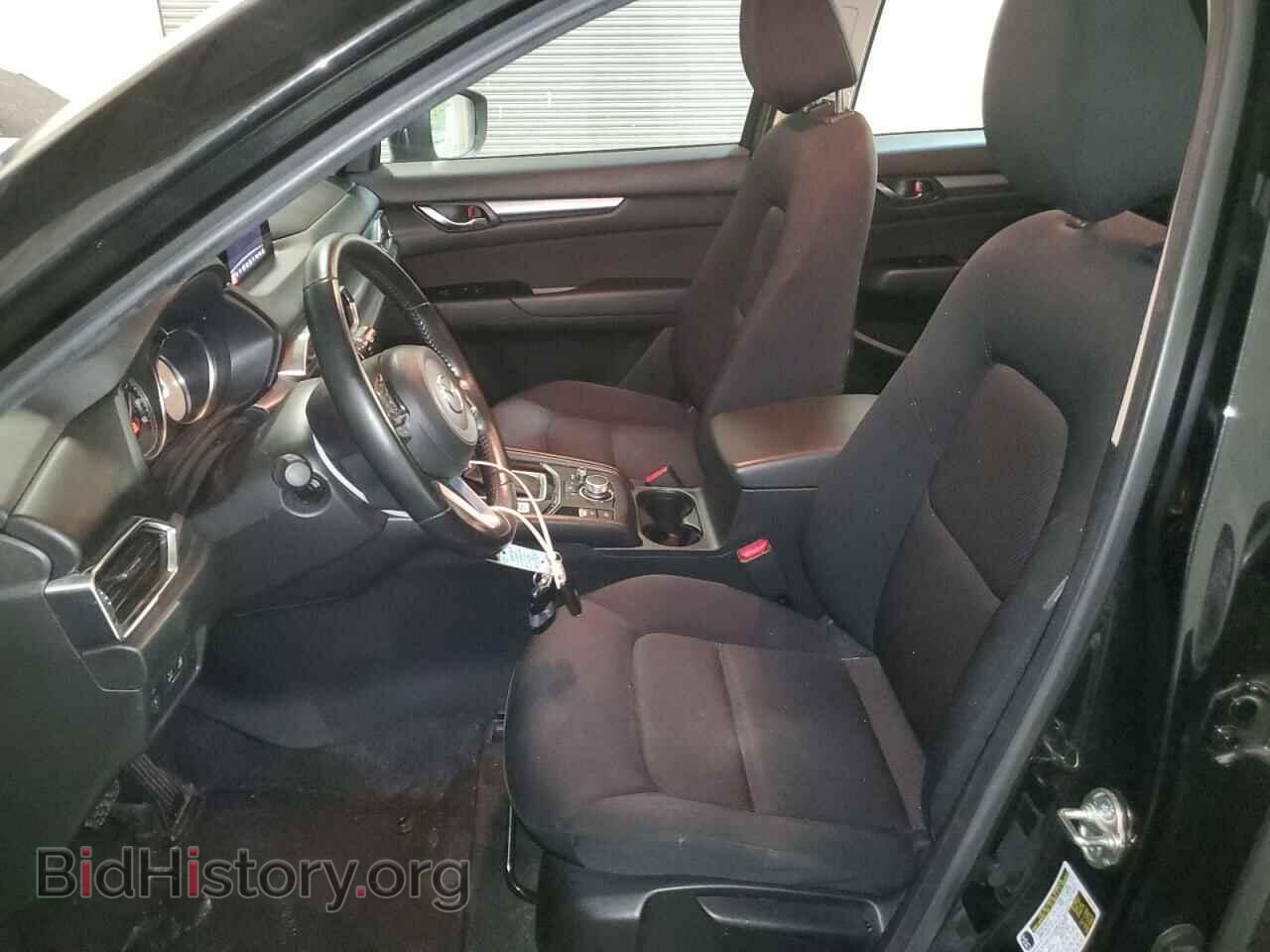 2020 MAZDA CX-5 - VIN: JM3KFBBM2L0804749 - Фото 7