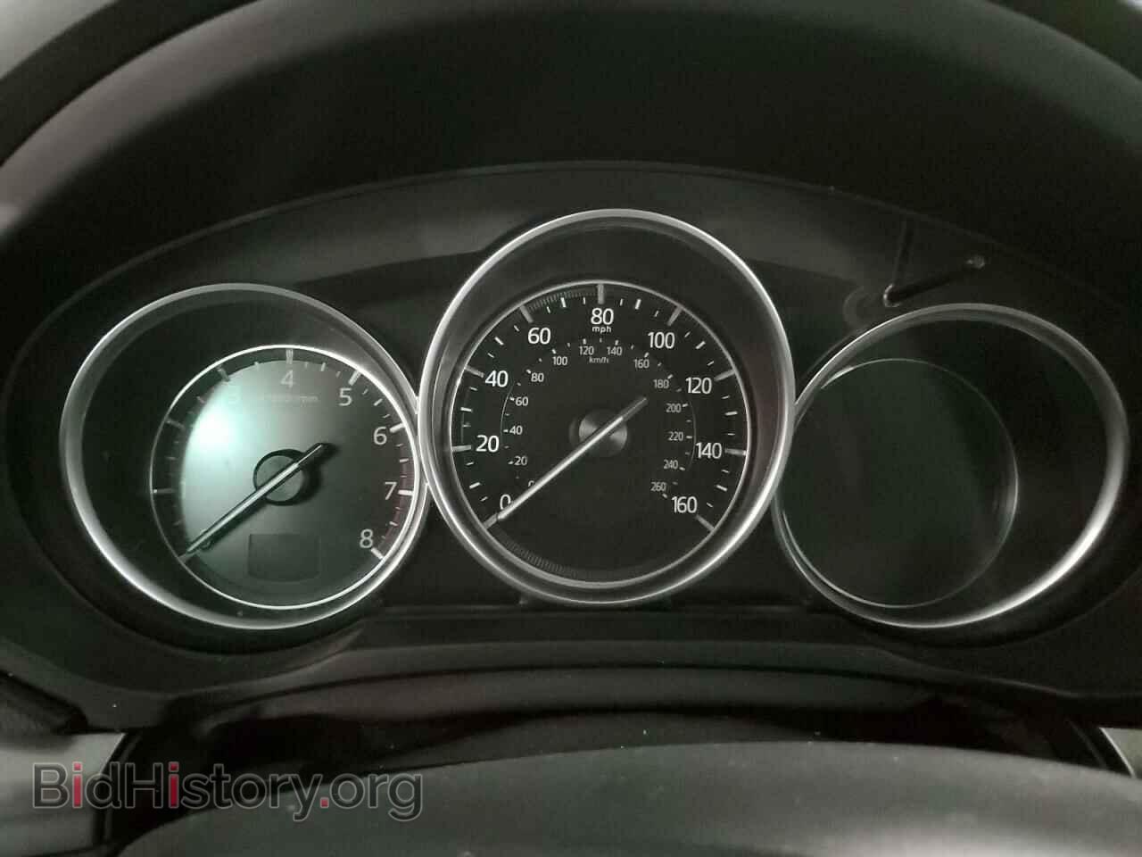 2020 MAZDA CX-5 - VIN: JM3KFBBM2L0804749 - Фото 9