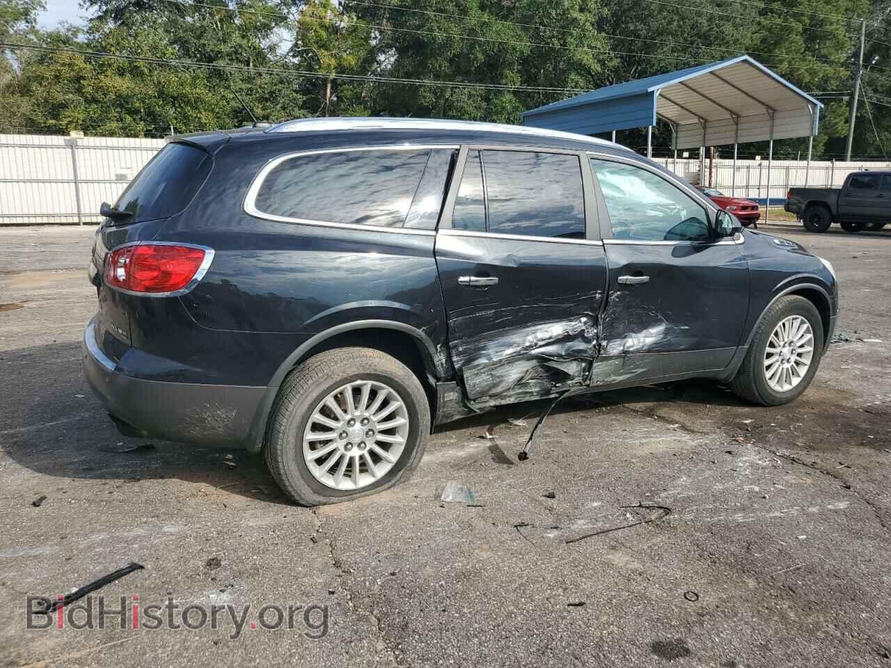 2012 BUICK ENCLAVE - VIN: 5GAKVCED2CJ221185 - Photo 3