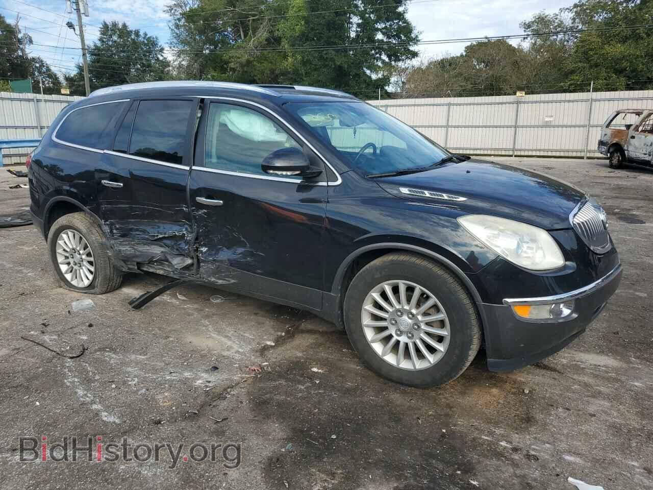 2012 BUICK ENCLAVE - VIN: 5GAKVCED2CJ221185 - Photo 4