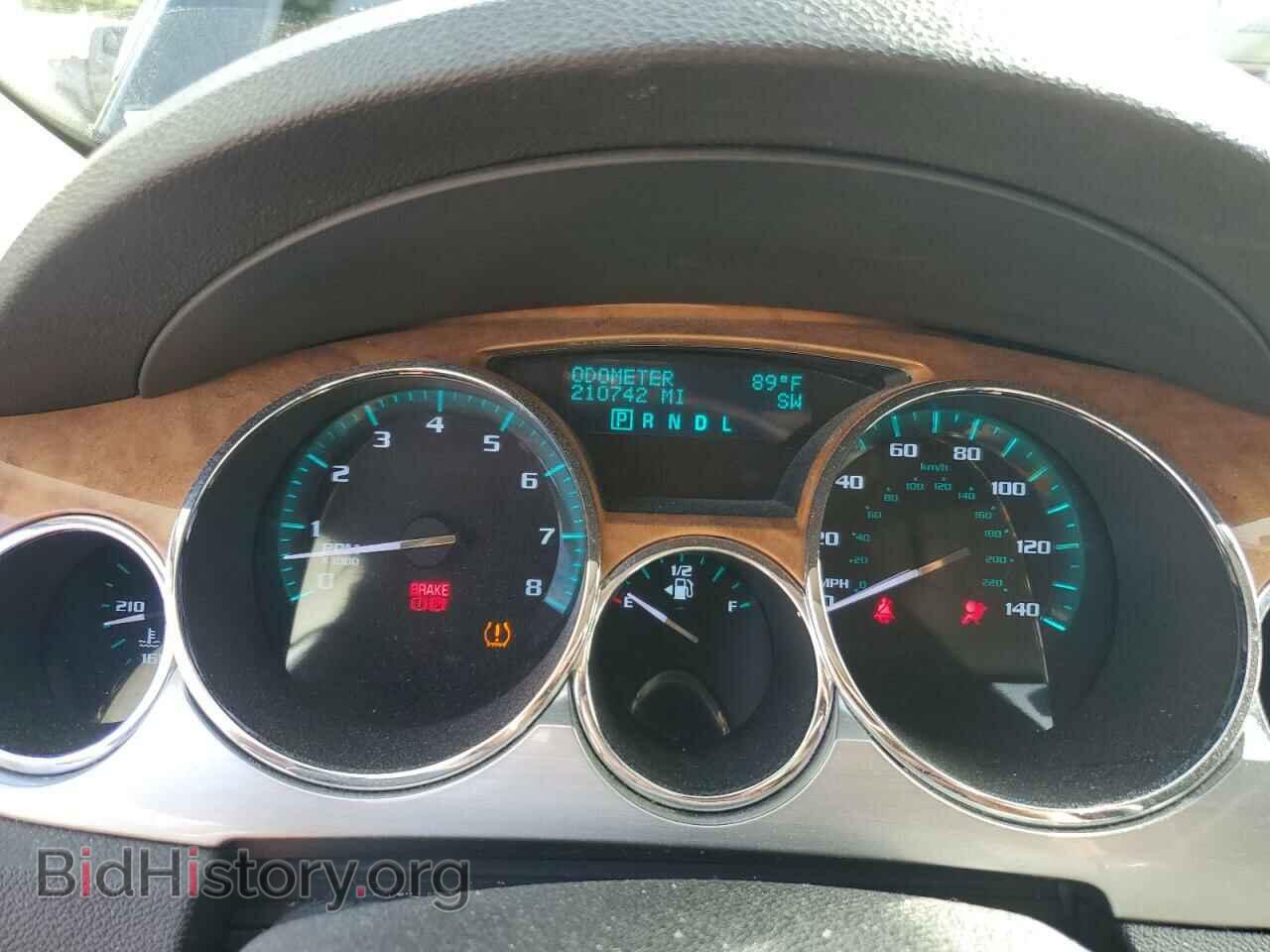 2012 BUICK ENCLAVE - VIN: 5GAKVCED2CJ221185 - Photo 9