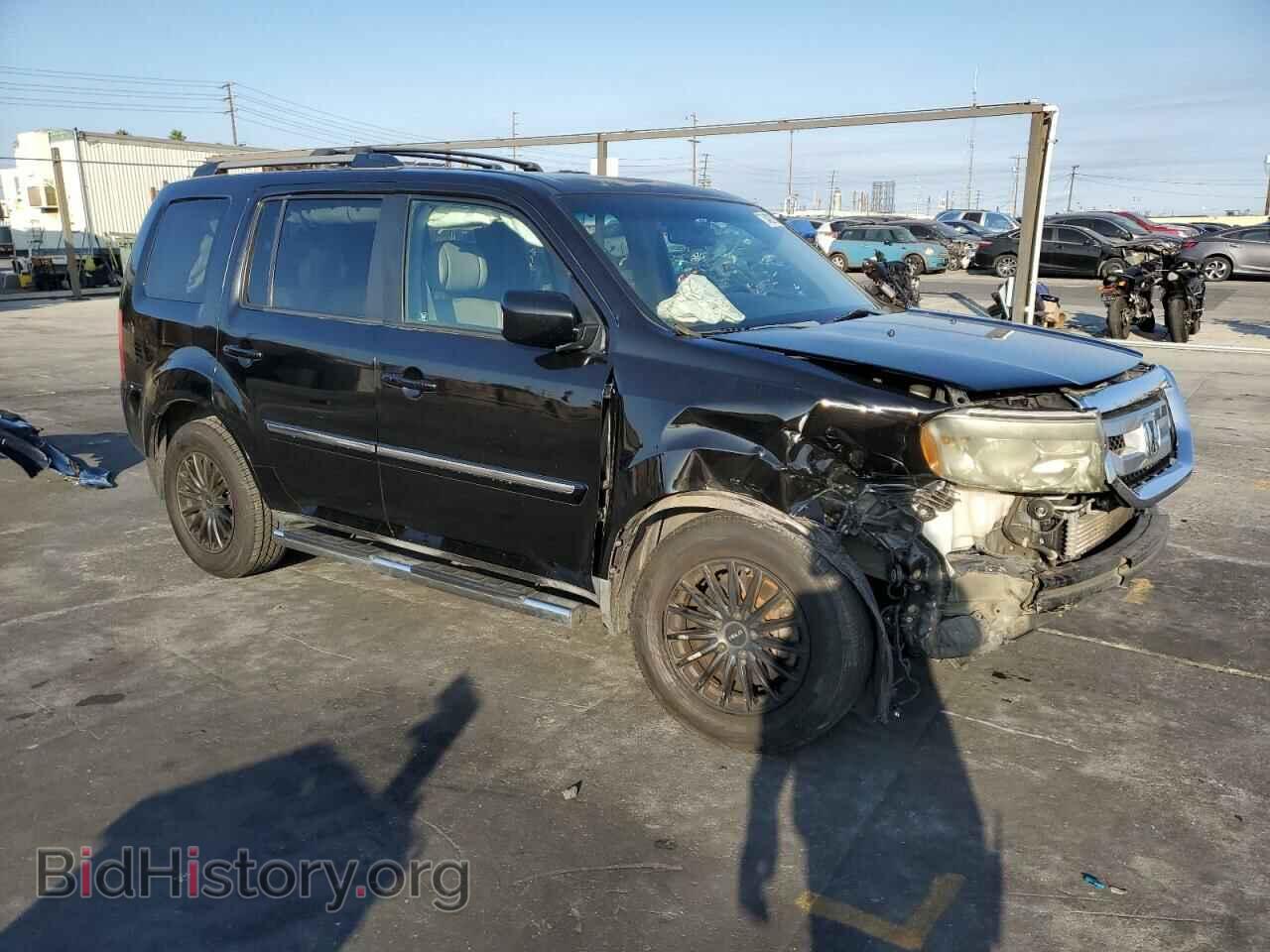 2010 HONDA PILOT - VIN: 5FNYF4H90AB025205 - Фото 4