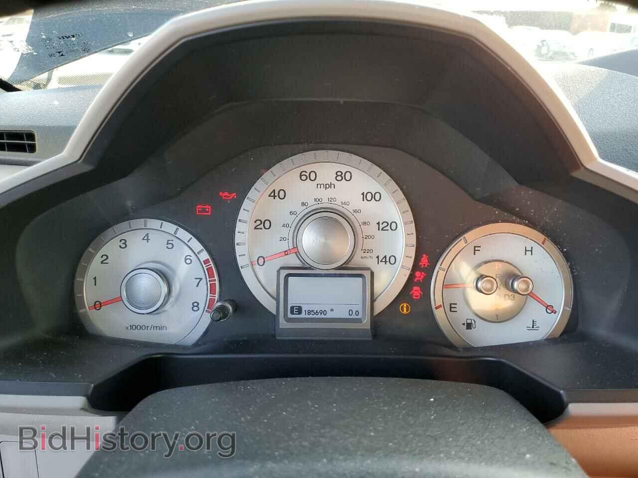 2010 HONDA PILOT - VIN: 5FNYF4H90AB025205 - Фото 9