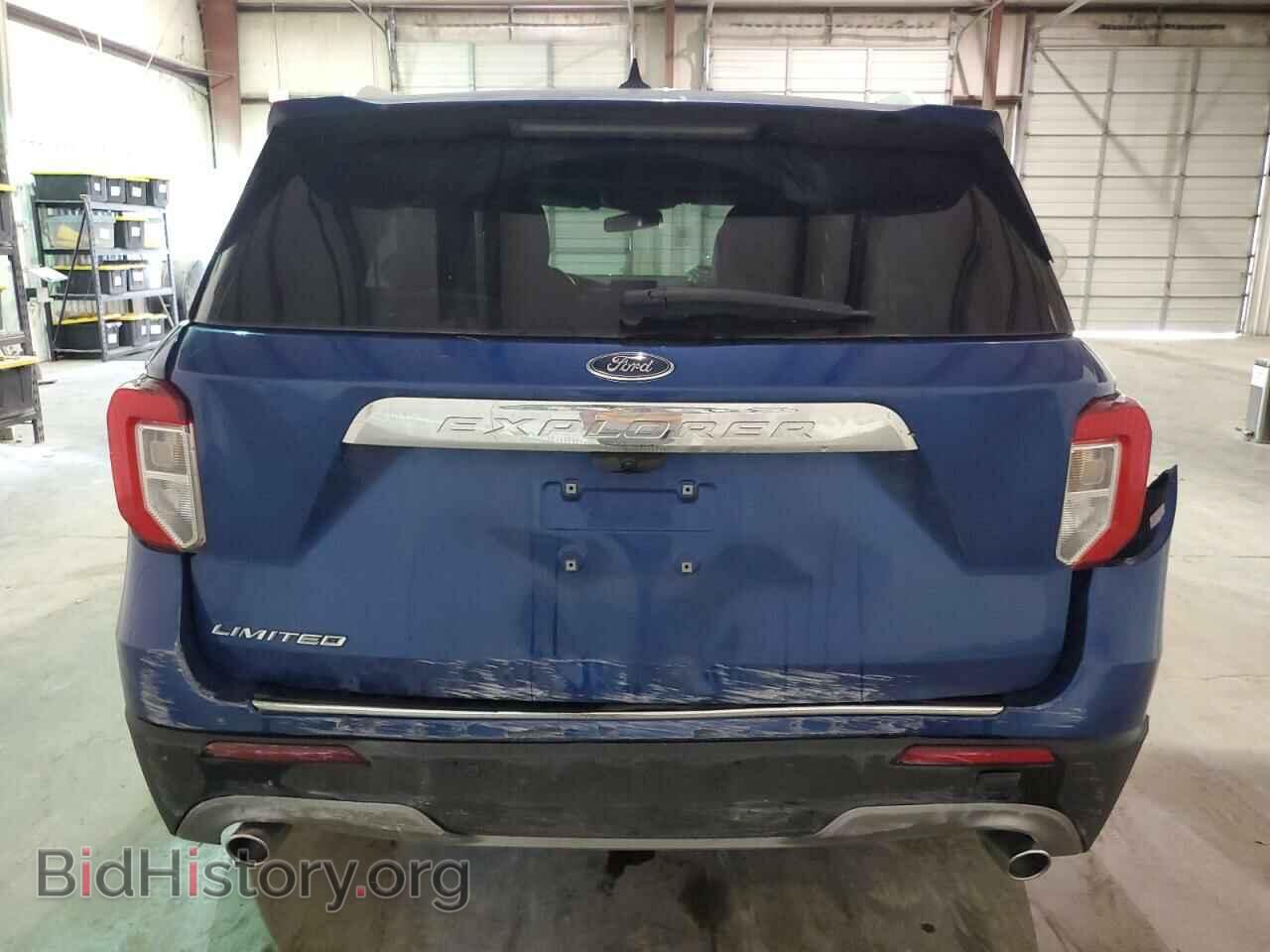 2022 FORD EXPLORER - VIN: 1FMSK7FHXNGB07012 - Фото 6