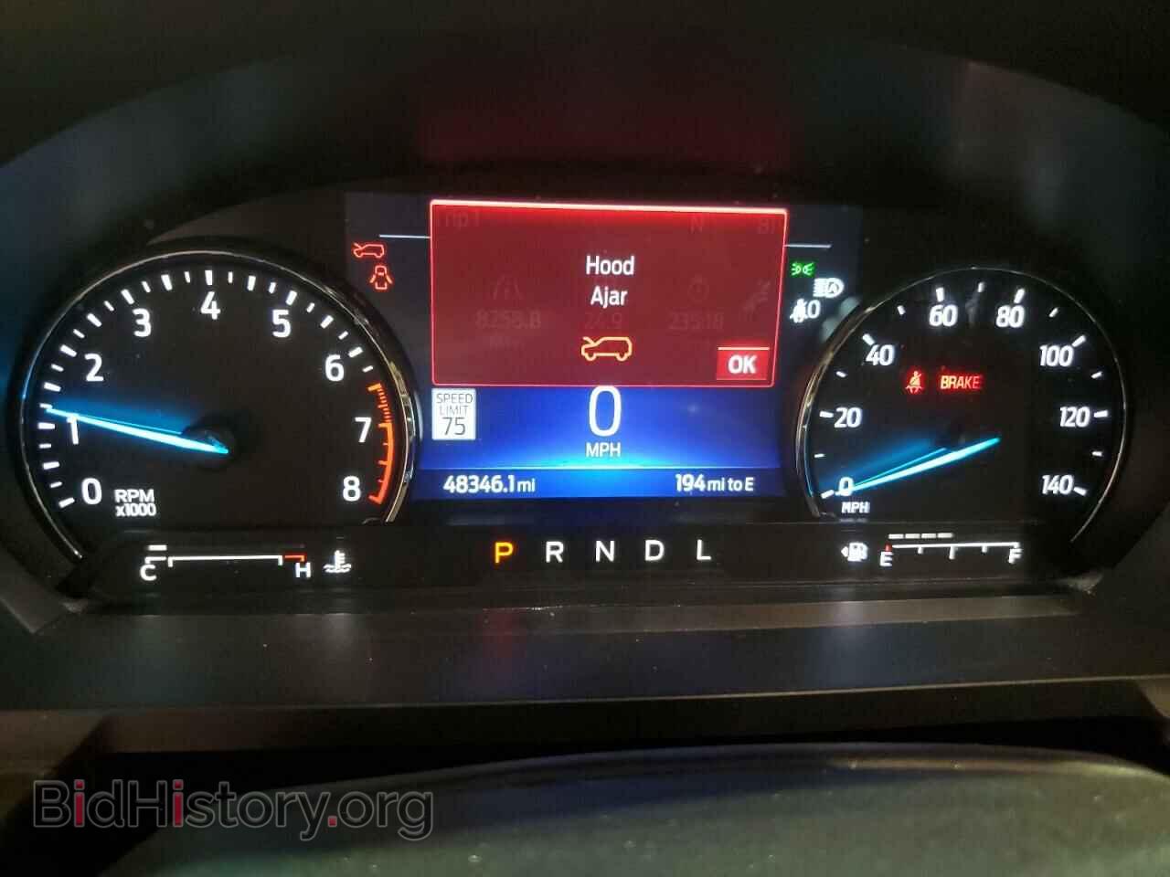 2022 FORD EXPLORER - VIN: 1FMSK7FHXNGB07012 - Фото 9