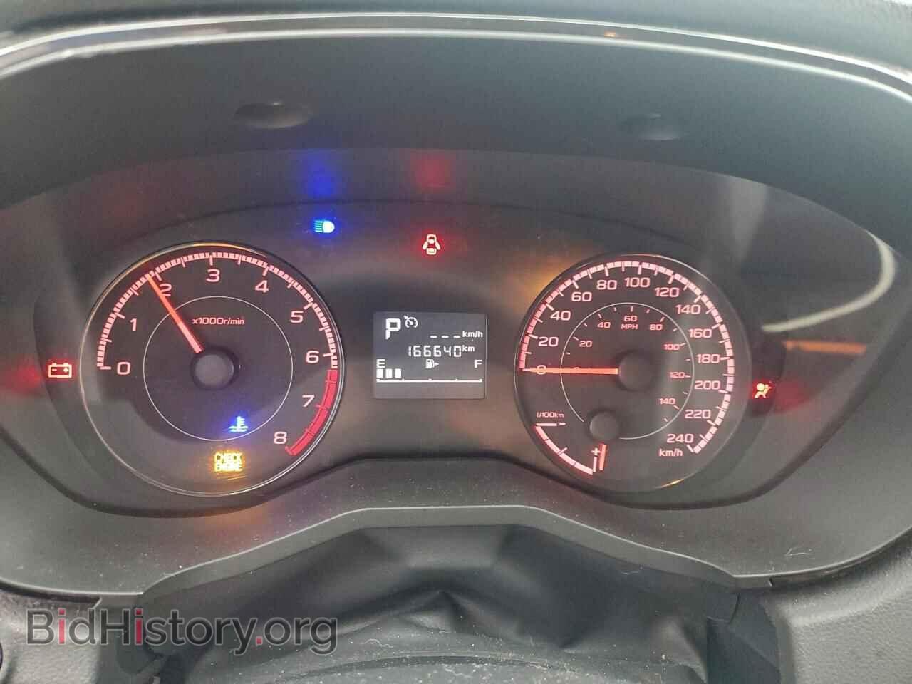 2017 SUBARU IMPREZA - VIN: 4S3GTAA60H3717670 - Фото 9