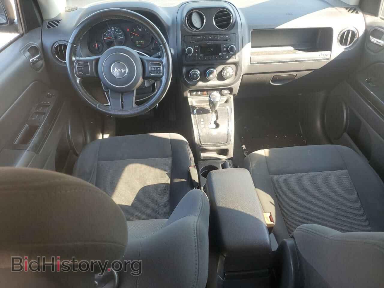 2011 JEEP COMPASS - VIN: 1J4NT1FB0BD241106 - Photo 8