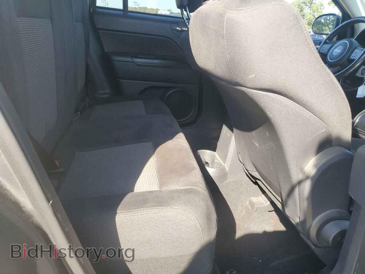 2011 JEEP COMPASS - VIN: 1J4NT1FB0BD241106 - Photo 10