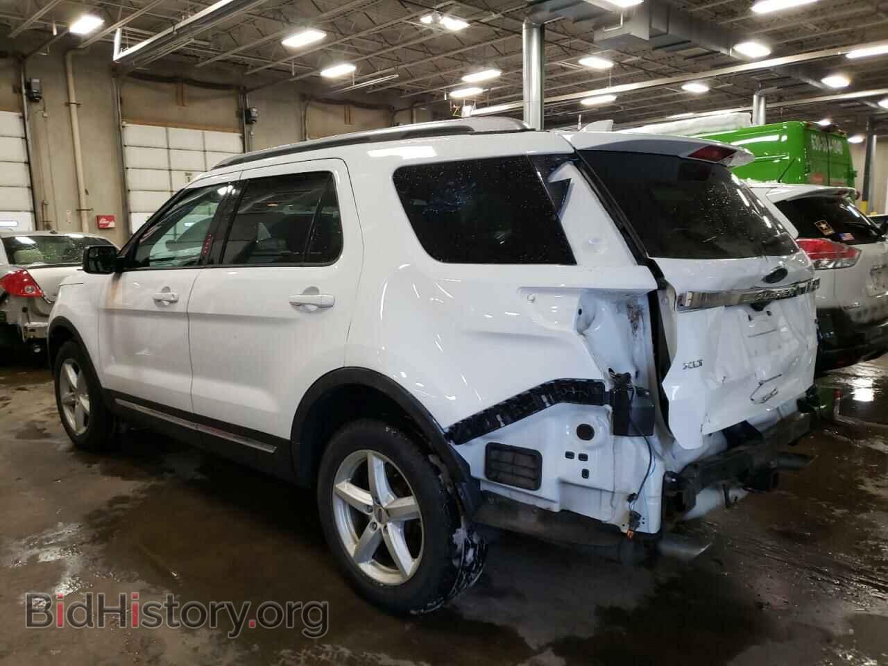 2017 FORD EXPLORER - VIN: 1FM5K8D80HGD43887 - Photo 2