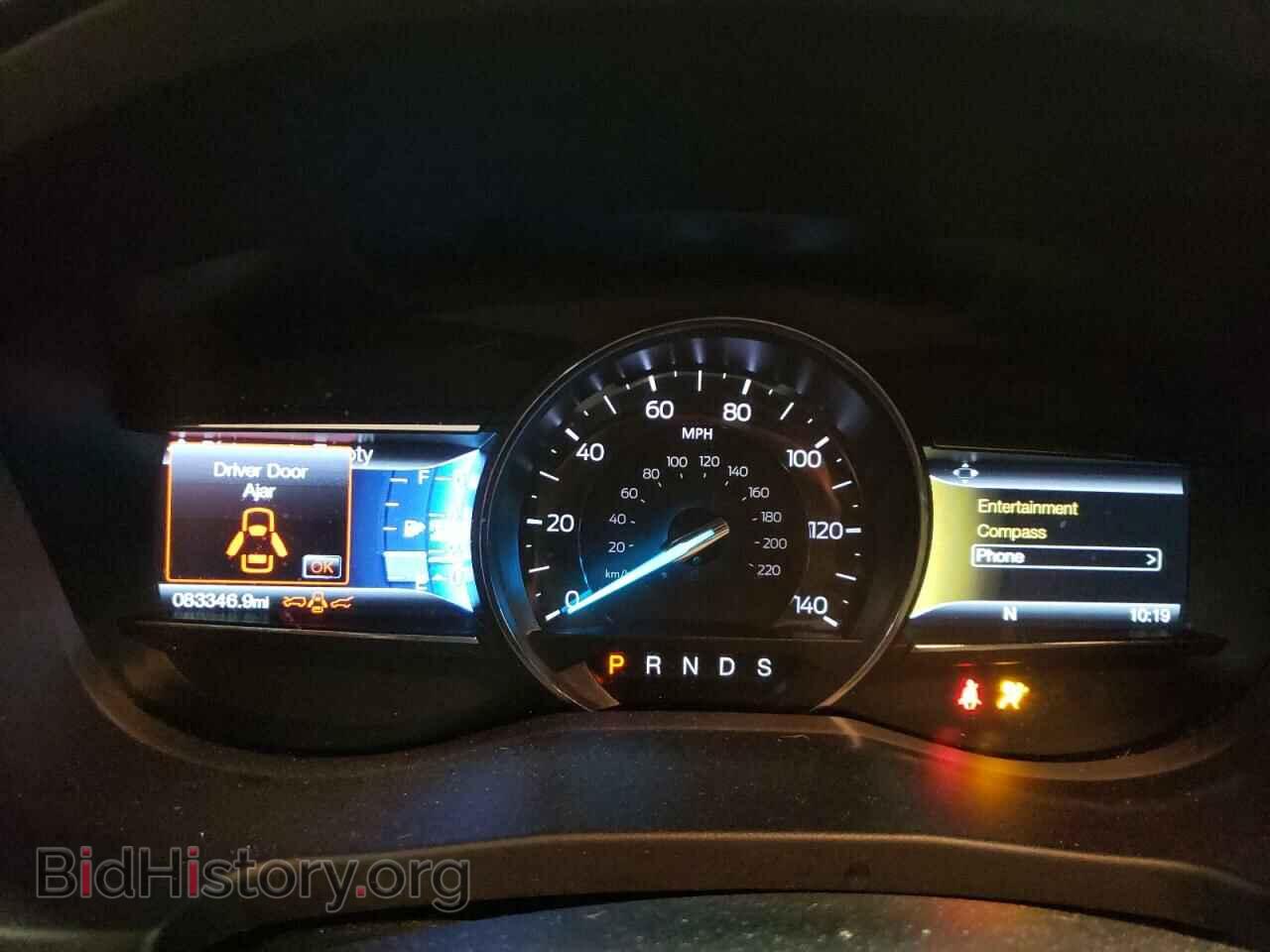 2017 FORD EXPLORER - VIN: 1FM5K8D80HGD43887 - Photo 9