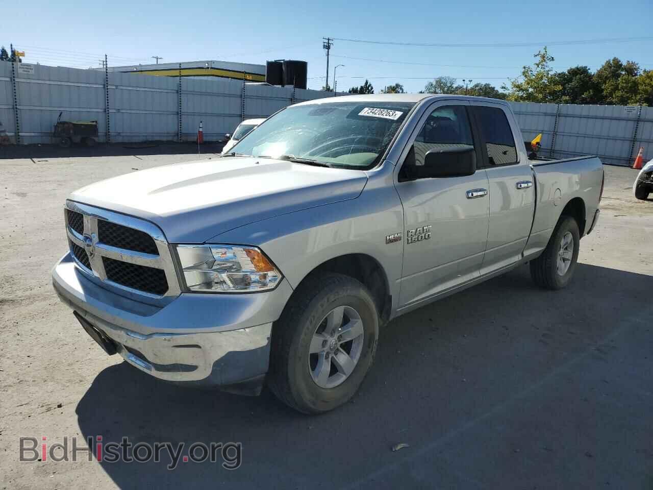 Фотография 1C6RR7GT3JS141809 - RAM 1500 2018
