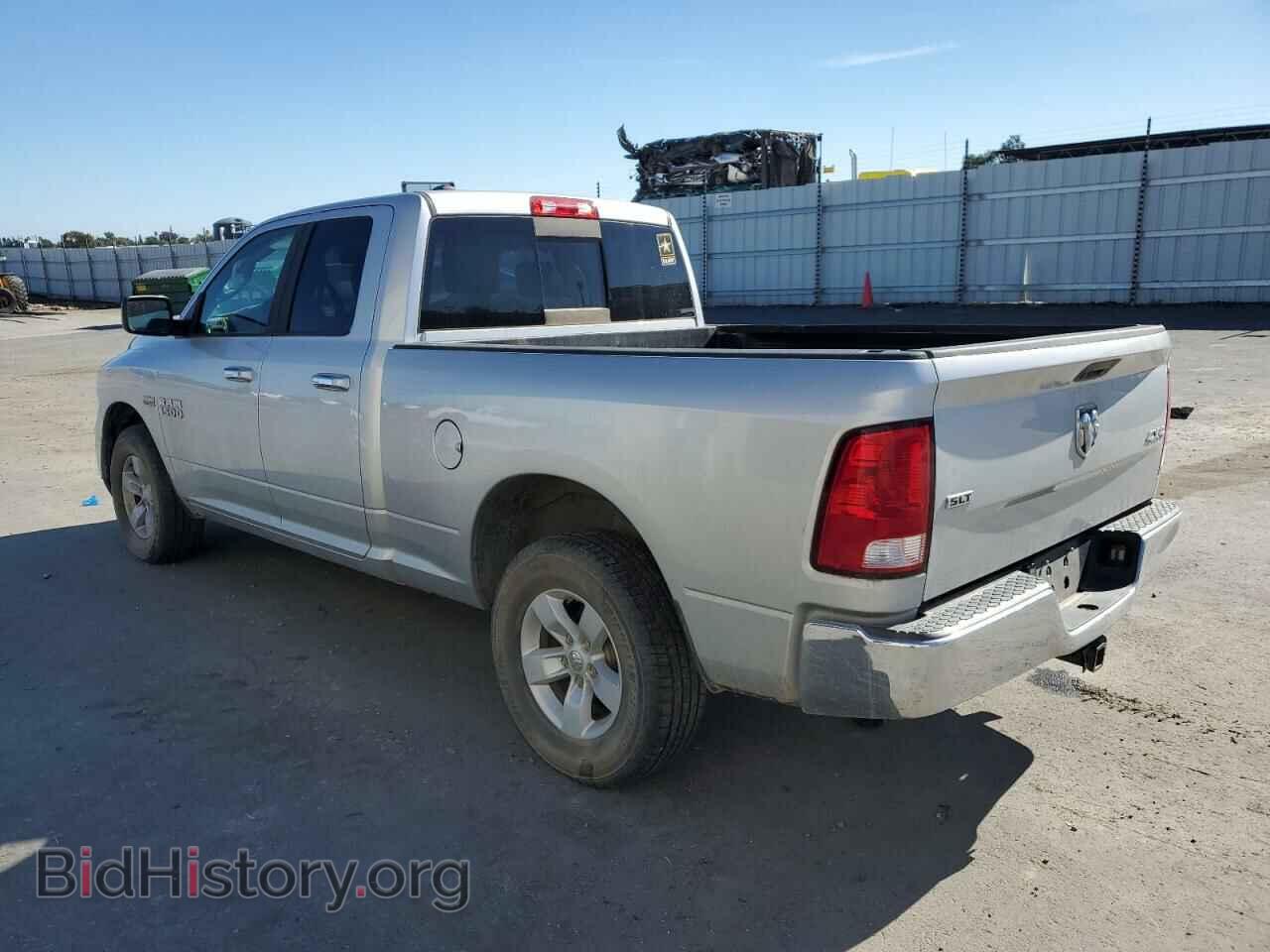 2018 RAM 1500 - VIN: 1C6RR7GT3JS141809 - Фото 2