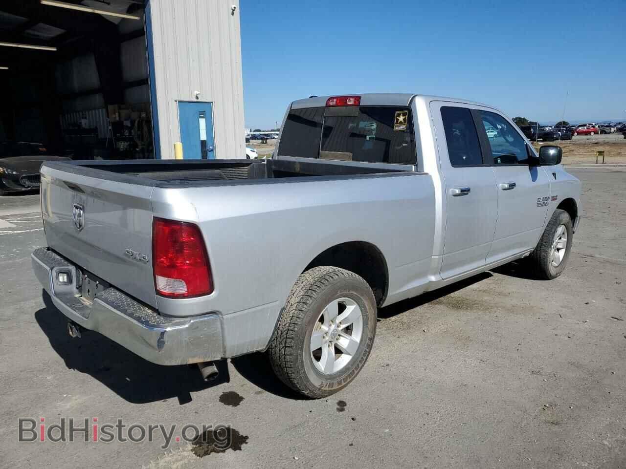 2018 RAM 1500 - VIN: 1C6RR7GT3JS141809 - Фото 3