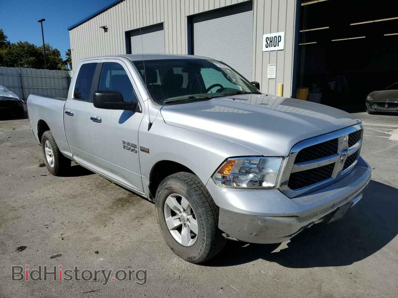 2018 RAM 1500 - VIN: 1C6RR7GT3JS141809 - Фото 4