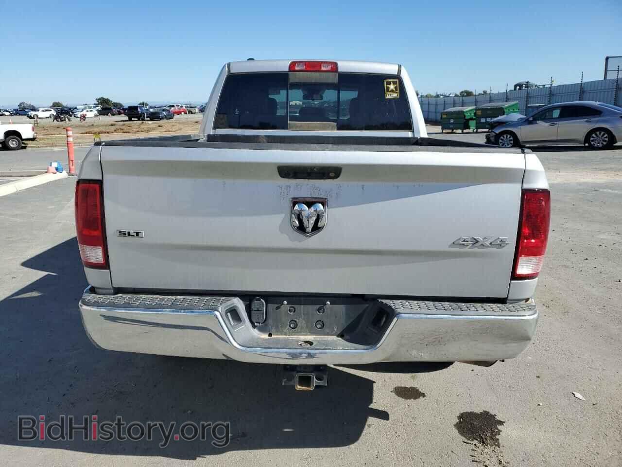 2018 RAM 1500 - VIN: 1C6RR7GT3JS141809 - Фото 6