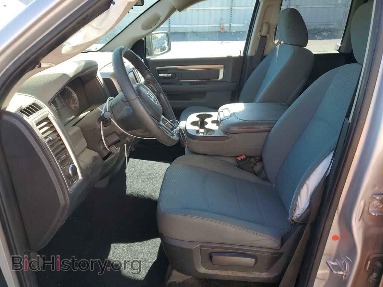 2018 RAM 1500 - VIN: 1C6RR7GT3JS141809 - Фото 7