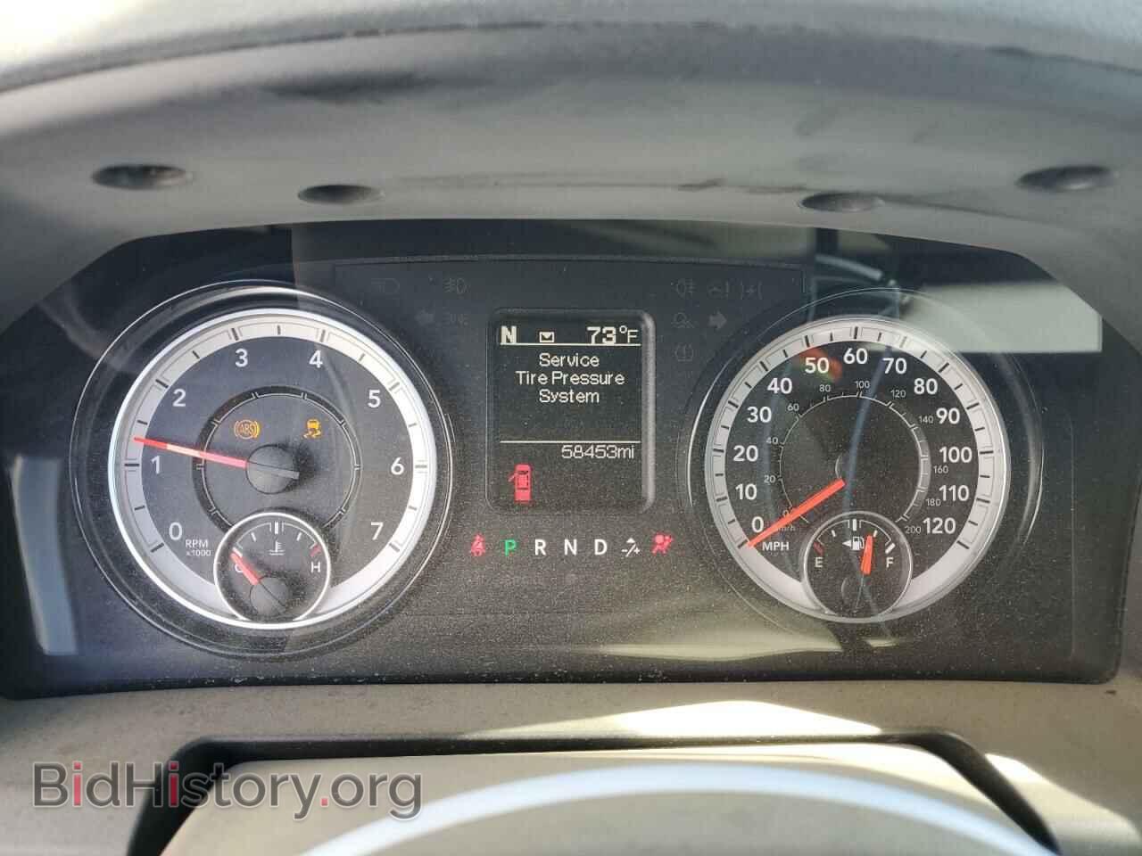 2018 RAM 1500 - VIN: 1C6RR7GT3JS141809 - Фото 9